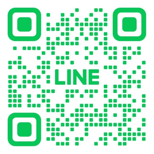 QR Code ทักเข้ามา ผมบอลสด Line @